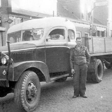 Kenteken: A 43356; GMC,  foto: J. Smits