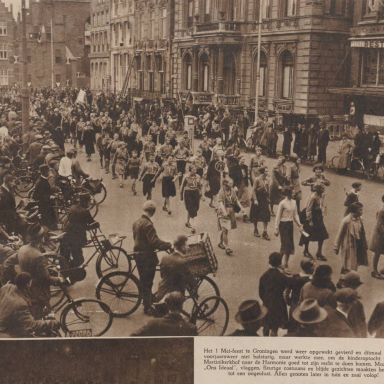 Kenteken: A 22026; "Het Noorden in Woord en Beeld" 7-05-1937