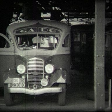 Kenteken: A 23080; Diamond T, foto: Still uit GAVA-film AV0043