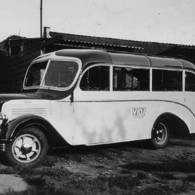Kenteken: A 23391; NV Vios Wateringen, 1939. Foto: H. Zeeman