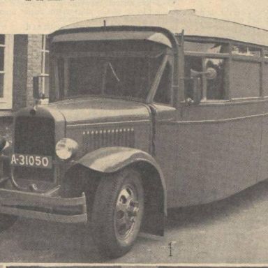 Kenteken: A 31050;  GMC, Nieuwsblad van het Noorden, 22-09-1939