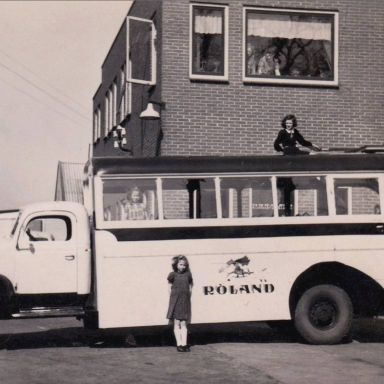 Kenteken: A 36241; Dodge, foto: H. Zeeman