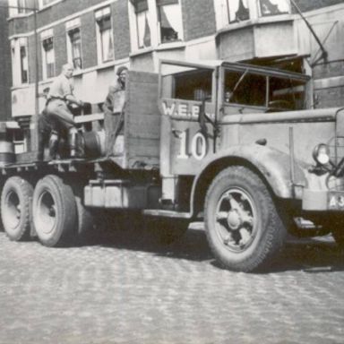 Kenteken: A 38443; Mack, foto: R. Heersema