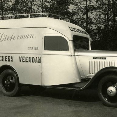 Kenteken: A 10067; Fargo, foto uit archief Kantongerecht Zuidbroek (157-553)