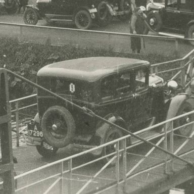 Kenteken: A 17296; Ford A, foto uit het archief van de gemeente Noorddijk (IX1492_795_0178)