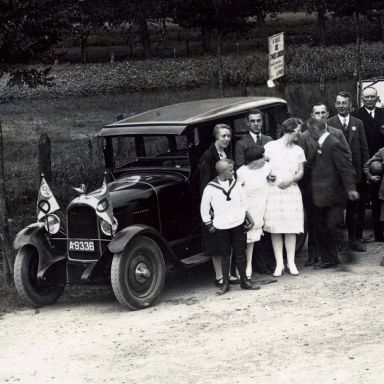 Kenteken: A 9336; Citroën, vakantiekinderfeest, periode 1925-1935, foto: uitsnede 2138-3007.jpg
