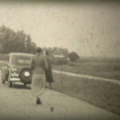 Kenteken: A 20142; DKW,  foto: Still uit GAVA-film AV0015