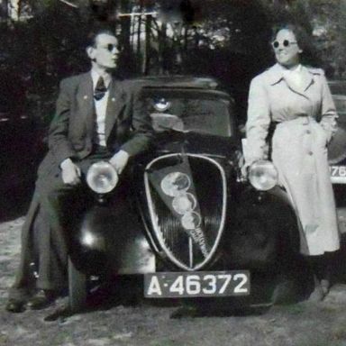 Kenteken: A 46372; Fiat Topolino, foto: J. Stuivenberg