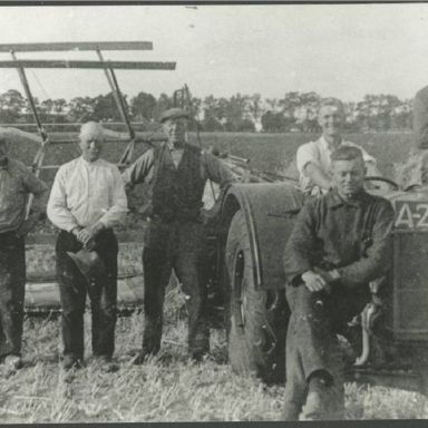 Kenteken: A 23926; foto: collectie Veenkoloniaal Museum (vm 2.1/03.02/29)