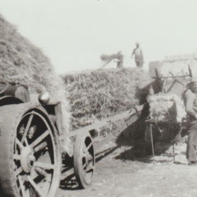 Kenteken: A 25071; Tractor, foto: K. J. Mollema