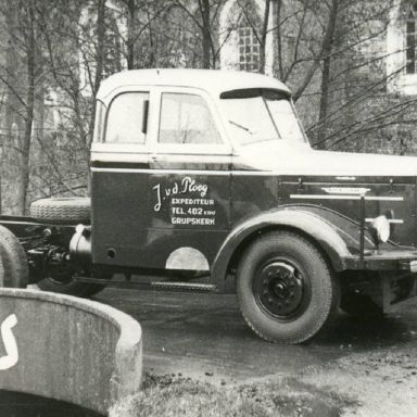 Kenteken: A 21174; Kromhout, foto: R. Heersema