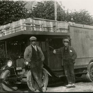 Kenteken: A 15705; Chevrolet, foto: collectie Veenkoloniaal Museum (Bo 111)