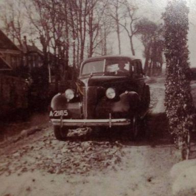 Kenteken: A 2165; Chevrolet, foto: W. Kloosterman