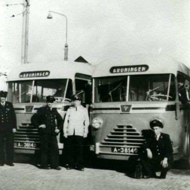 Kenteken: A 38145; DAF, foto: archief W. Mollema