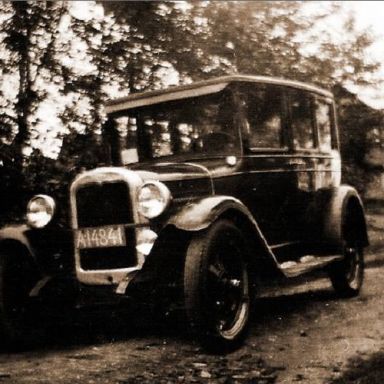 Kenteken: A 14841; Chevrolet, foto: J. E. van der Molen