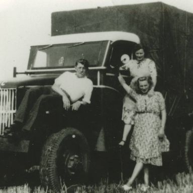 Kenteken: A 37603; GMC, foto: R. Heersema