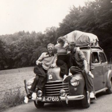 Kenteken: A 47616; Vauxhall, foto: K. Niemeijer