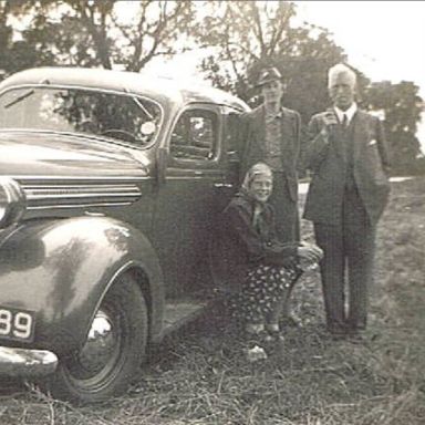 Kenteken: A 28089; Dodge, Engeland 1938, foto: M. Ringers