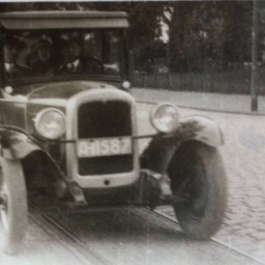 Kenteken: A 11587; Chevrolet, foto: D. Doornbos