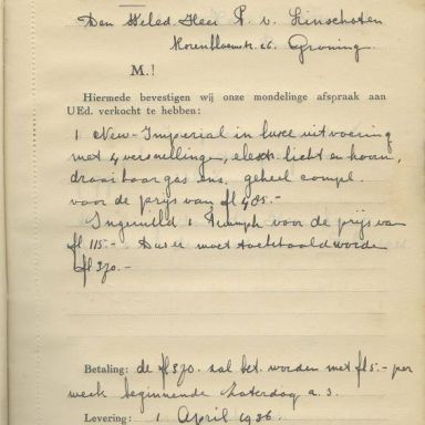 Kenteken: A 24923; foto: archief firma Wander