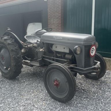 Kenteken: A 43984; Ferguson Ted, foto: A Schanssema