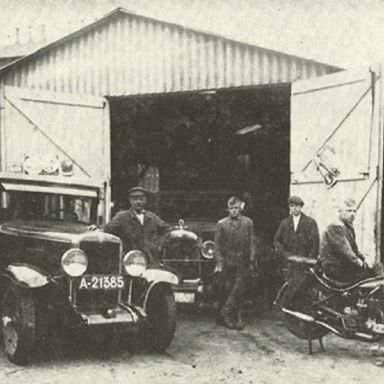 Kenteken: A 21385; Chevrolet, foto: J. Smits