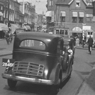 Kenteken: A 28466; Chevrolet, foto: Still uit GAVA-film AV4781