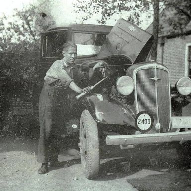 Kenteken: A 20580; Chevrolet, foto: J. Smits