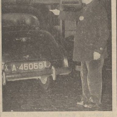 Kenteken: A 46069; Nieuwsblad van het Noorden, 22-12-1949