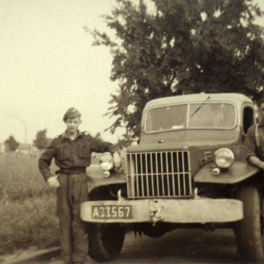 Kenteken: A 33567; Dodge WC 52, foto: archief W. Mollema