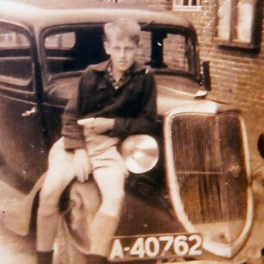 Kenteken: A 40762; Ford, foto: archief W. Mollema