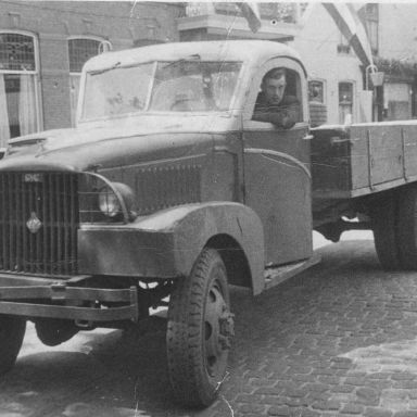 Kenteken: A 34457; GMC, foto: D. Brouwer