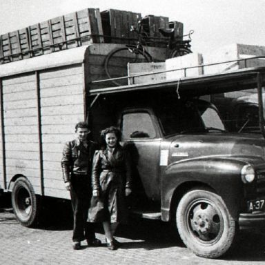 Kenteken: A 37387; Chevrolet, foto: archief W. Mollema