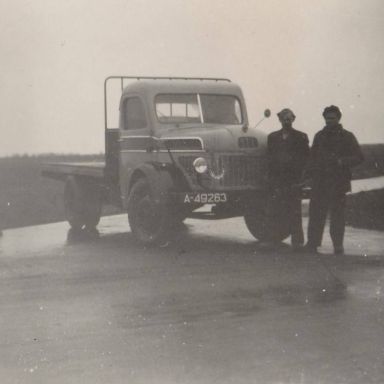 Kenteken: A 49263; Steyr, foto: P. Luchtenberg