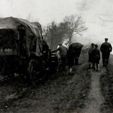 Kenteken: A 22400; foto: J. Wagenaar