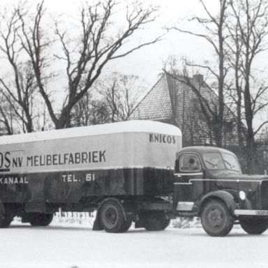Kenteken: A 44428; Mercedes, foto: R. Heersema