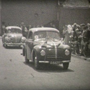 Kenteken: A 44787; Aero Minor, foto: Still uit GAVA-film AV0669