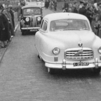 Kenteken: A 23317; Nash Ambassador, foto: Still uit GAVA-film AV7850
