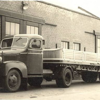 Kenteken: A 38529; GMC,   foto: R. Heersema
