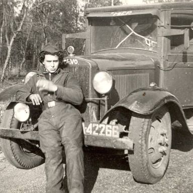 Kenteken: A 42266; Volvo, foto: R. Heersema