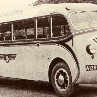 Kenteken: A 13953; Studebaker, foto: archief W. Mollema