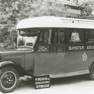 Kenteken: A 11664; Ford, foto: J. Harmsen