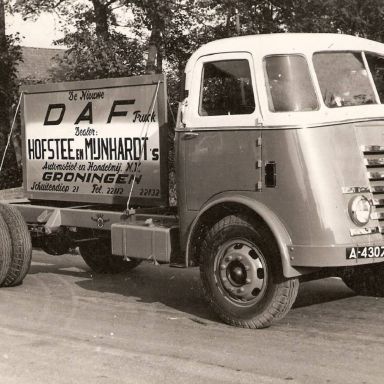 Kenteken: A 43075; DAF, foto: R. Heersema