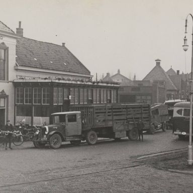 Kenteken: A 19796; Winschoten, Wilhelminasingel, 1932, foto: collectie CHC Oldambt 5-0786.jpg