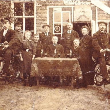 Kenteken: A 1190; Raglan motoren A-1190 en A-1191, zie opmerking, foto: K. Meijer