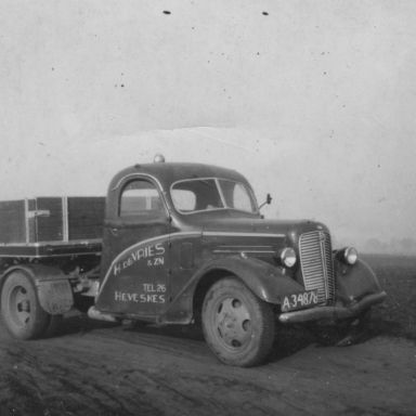 Kenteken: A 34878; Indiana,  foto: H. de Vries