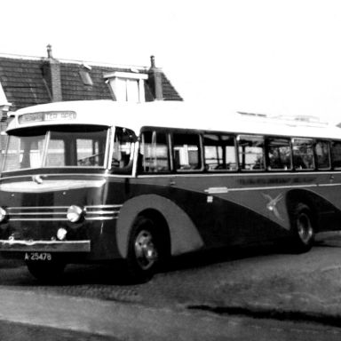 Kenteken: A 25478; Volvo-Hainje 1950, foto: collectie S. O. de Raadt