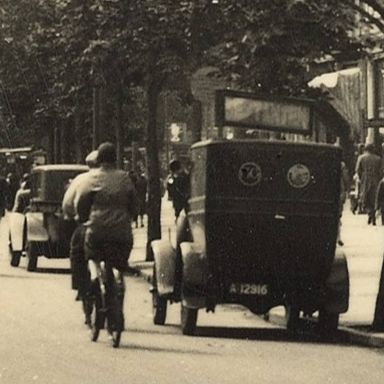 Kenteken: A 12916; Groningen, Vischmarkt ca. 1935, foto: uitsnede 1986-21334.jpg
