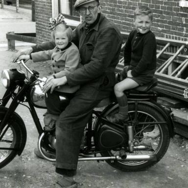 Kenteken: A 45026;  CZ, foto: archief W. Mollema