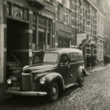 Kenteken: A 39534; International, foto: schenking dhr. Schaaphok